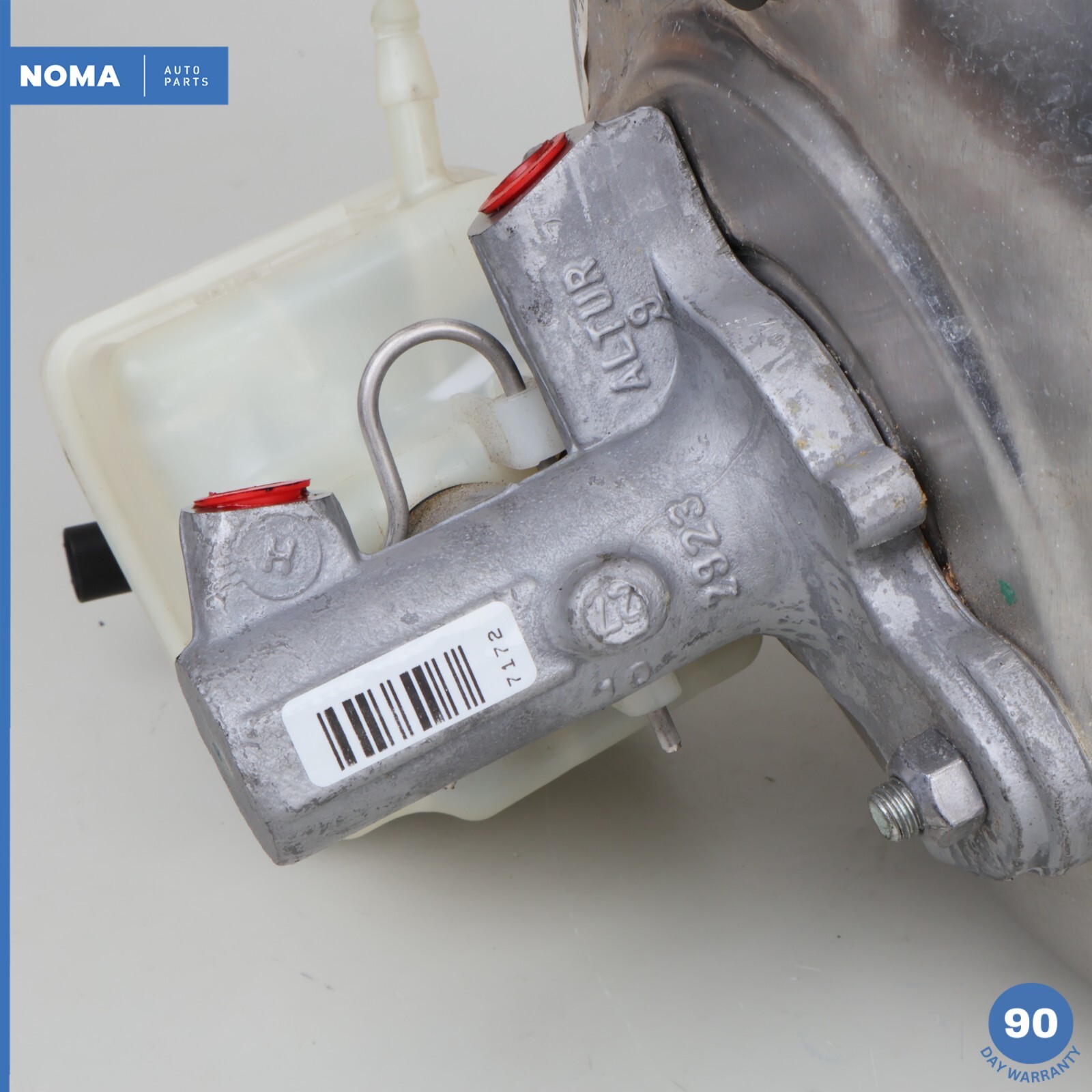 0815 BMW 750Li F02 Power Brake Booster Master Cylinder 6786586 OEM eBay