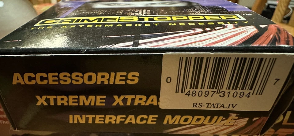 CRIMESTOPPER RS-TATA.IV Foto 2 de 2