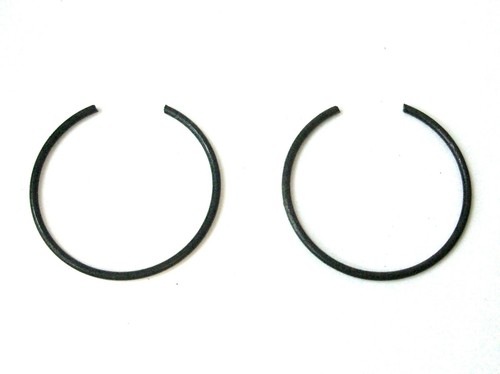 Piston Pin Retainer Set Gas Engine Generator 2 Clips Changfa LCT 188 c ...