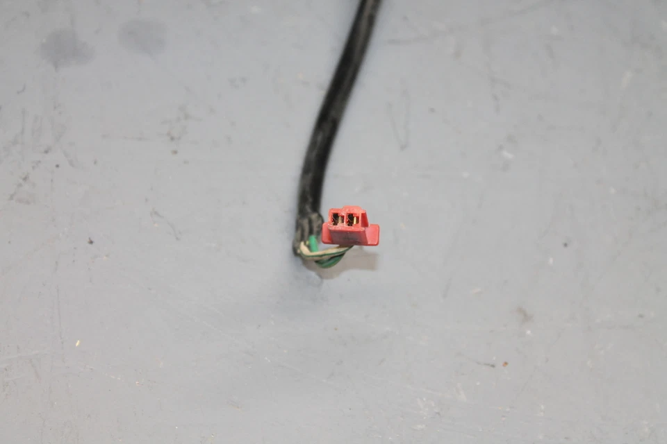 Honda Interceptor 500 1984 sensor de freno trasero Foto 3 de 4