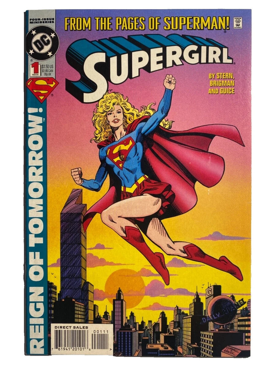 Supergirl Certified Guaranty Company (CGC) Comics, Graphic Novels
