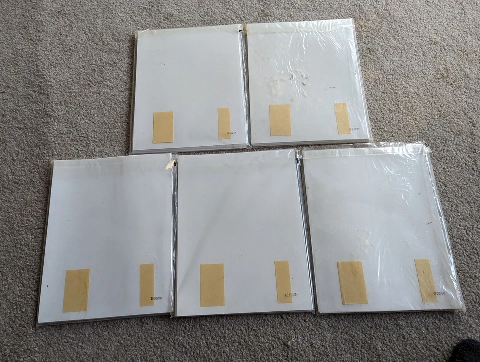 Canon HR-101 High Resolution Inkjet Paper 8.5" x 11" 250 Sheets — 第 2/2 张图片