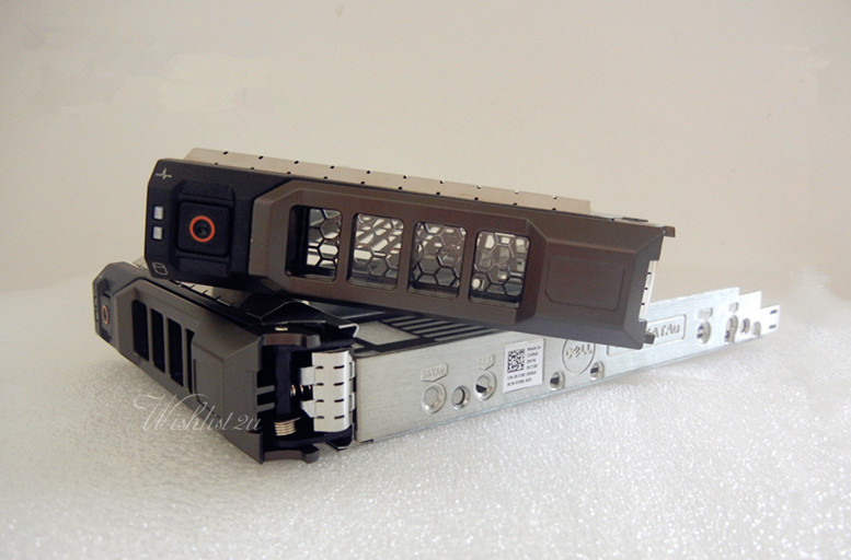 NUOVO E ORIGINO F238F 3.5 ''SAS SATA Server Vassoio CADDY - Foto 13