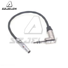 3.5mm TRS Jack to 00b 4pin Tentacle Sync for RED Epic/ GEmini Timecode Cable 