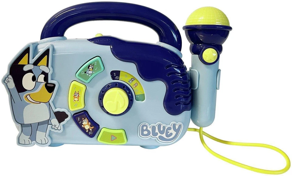 BLUEY Boombox Sing With Bluey - Image 3 of 3