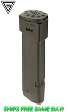 Ghost Inc Plus 6 MOAB for Glocks, Full Size Mags, BLACK # GHO_GL_PLUS6_BLK