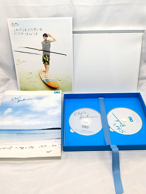K-POP・アジア INFINITE She's back CD+DVD INFINITE She's Back Japan Limited Edition CD+DVD+Photo Book+