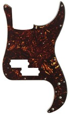 Guitar Parts For Fender '62 Precision P Bass Guitar Pickguard Brown Tortoise