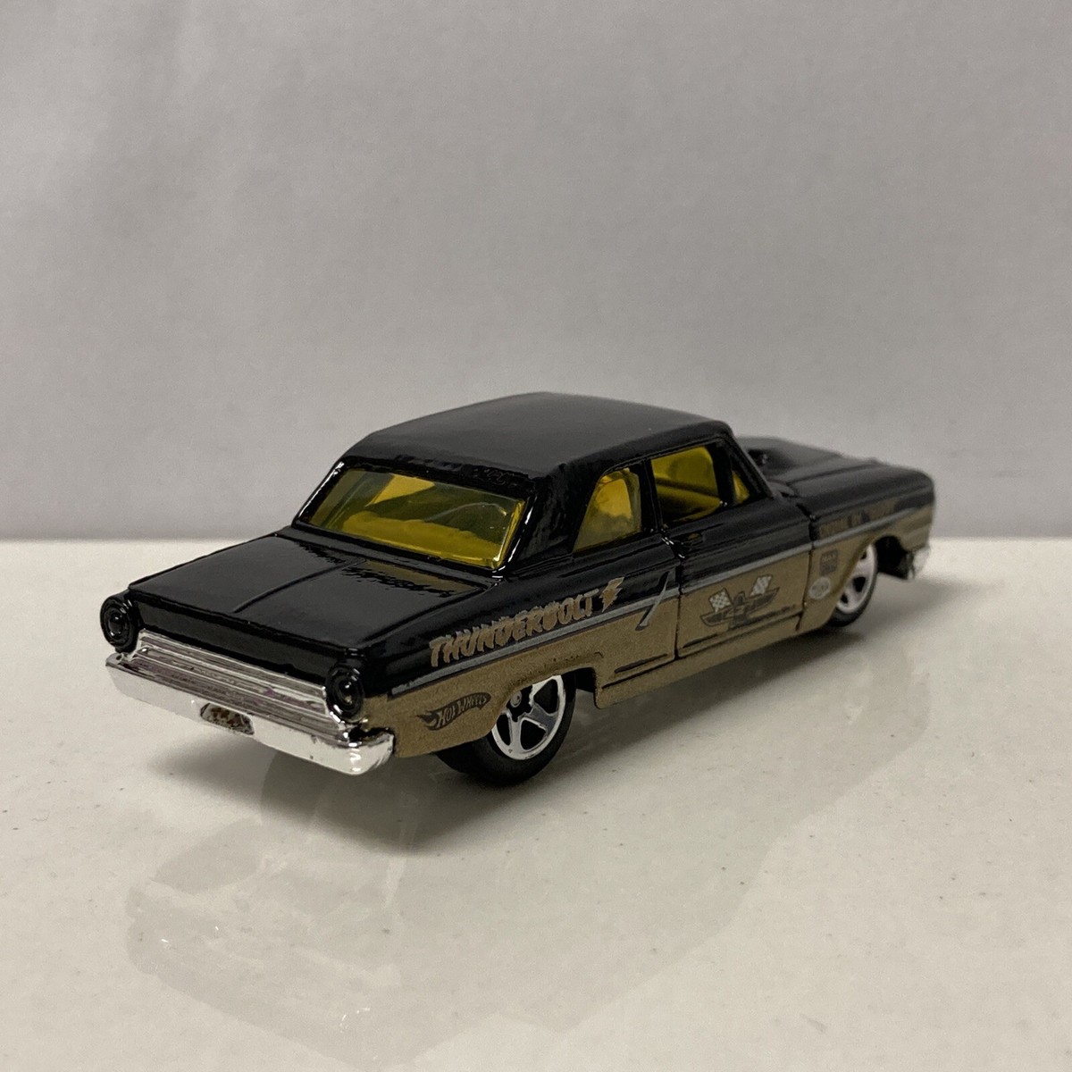 1964 64 Ford Fairlane Thunderbolt Collectible 1/64 Scale