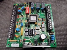 DKS Doorking 2351-010 PCB Door Access Control Gate Tracker Expansion Board