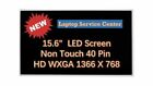 Sony Vaio Vpcee31Fx New 15.6" Hd Glossy Laptop Led Lcd Screen Display