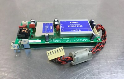 Cosel P02207-2 (V7-DC24V) - ZUS25 2405 DC-DC Converter / ZUS10 