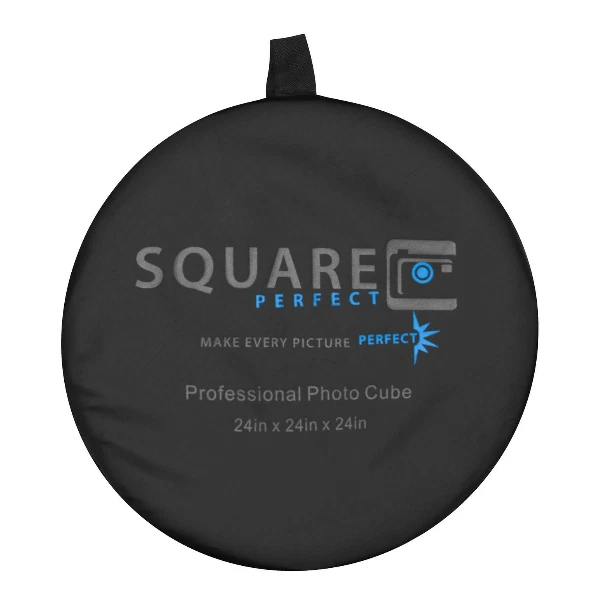 Foldable 24" Classic Photography Light Tent Softbox Cube w/ 4 Backgrounds - Image 4 of 4