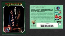 1992-93 Fleer Ultra Hall of Fame 