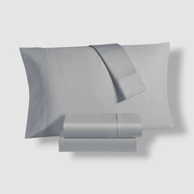 Parure De Lit King Size Fairfield Square Collection - 6 Pièces, Coton 200 Fils