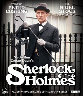 Sherlock Holmes [New Blu-ray]