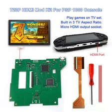 2023 Newest Hispeedido Brand PSPDigital HDMI-...