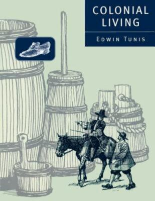 Colonial Living Tunis, Edwin paperback Used - Like New
