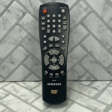 OEM Samsung 00056A Remote Clean Tested  Works SEE VIDEO