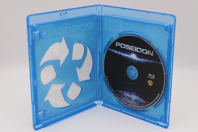 Poseidon (Blu-ray, 2006) | eBay