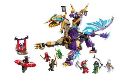 LEGO 71836 Arc Dragon of Focus - NINJAGO - New Sealed - AU Seller