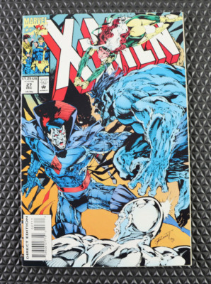 1993 Marvel Comic X-Men #27 VF/VF+
