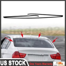 Fits For Bmw E90 320i 330i 325i 335i 318i Rear Upper Windshield Moulding Seal Us