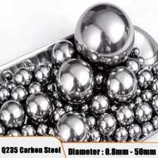 Carbon Steel Ball Bearings Precision Solid St...