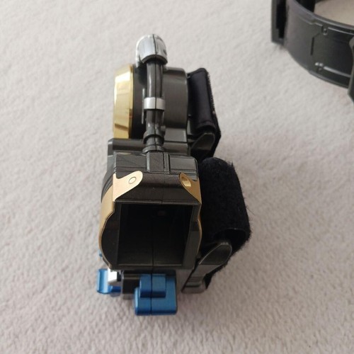 Kamen Rider Fourze DX Meteor Driver + Meteor Galaxy + Switch set BANDAI JAPAN - 第 10/13 張圖片