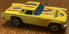Hot Wheels Yellow 1977 '57 T-Bird 5-Spoke Tires 1:64 041222DMT-C12 Toy Car