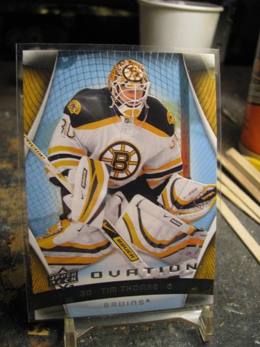 2009 Tim Thomas #8