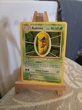 Pokémon Trading Card Game Kakuna XY Evolutions Card #6/108