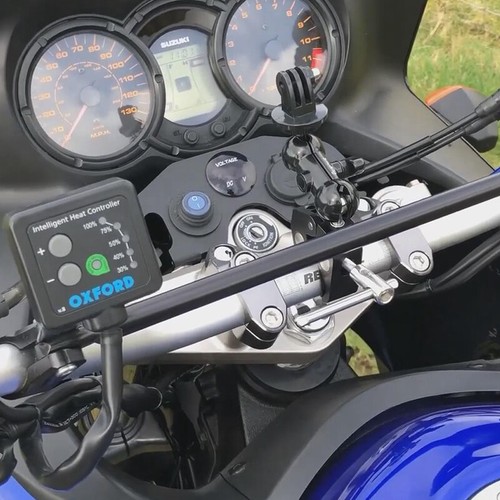 Auxiliary Shelf Dash Panel Aftermarket Fit For Suzuki V-strom650 DL650 2012-2021 - Bild 3 von 9