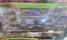 Four Horsemen Mythic Legions Weapons Pack Poxxus - Poxxus FREE SHIPPING