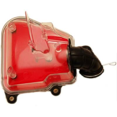 Box Filter Transparent Adly 50 Ss Supersonic 2T 2004-2014