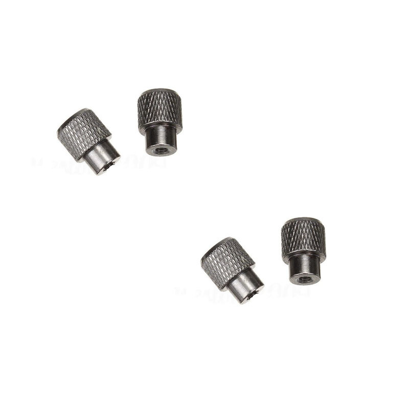 その他 chunta32508W3 4Pcs Thumbscrew Nuts For NZXT Kraken X41 X42 X51 X52 X61 X62 X63