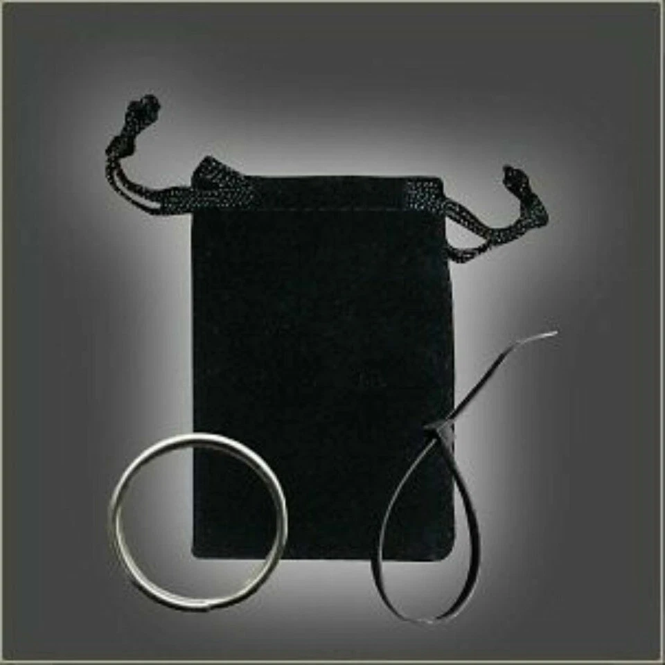 Rayo de mano para electricista Gremlin Bell de peltre para motocicleta hecho en EE. UU. Foto 2 de 3