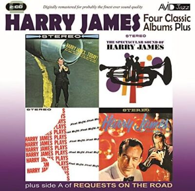 4 Classic Albums Plus