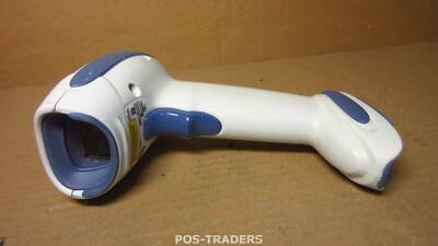 SYMBOL DS6878-HC2000BVZWW Barcode 2D Reader Area Imager Wireless Bluetooth White