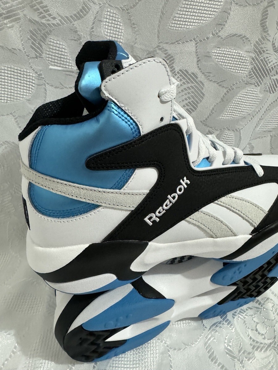 REEBOK SHAQ ATTAQ 2022 RETRO 8 SUPERMAN ORIGINAL COLORWAY