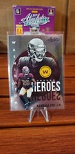 2021 Panini Absolute Kendall Fuller - Unsung Heroes - Washington Football Team