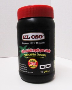 el oso shoe polish