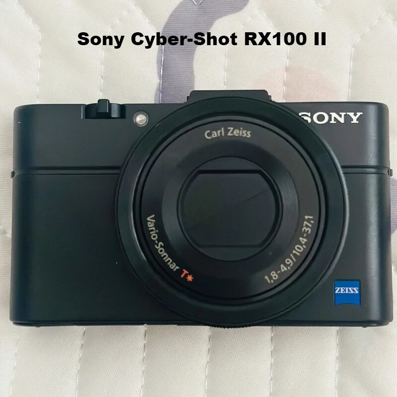 Sony Cyber-shot DSC-RX100II Digital Cameras for Sale | Shop New