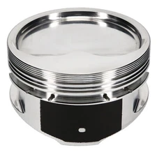 JE Pistons 170818 Piston Set 2618 Inv Dome/Dish 4.155 Bore 1.125 CD .927 Pin 8pc