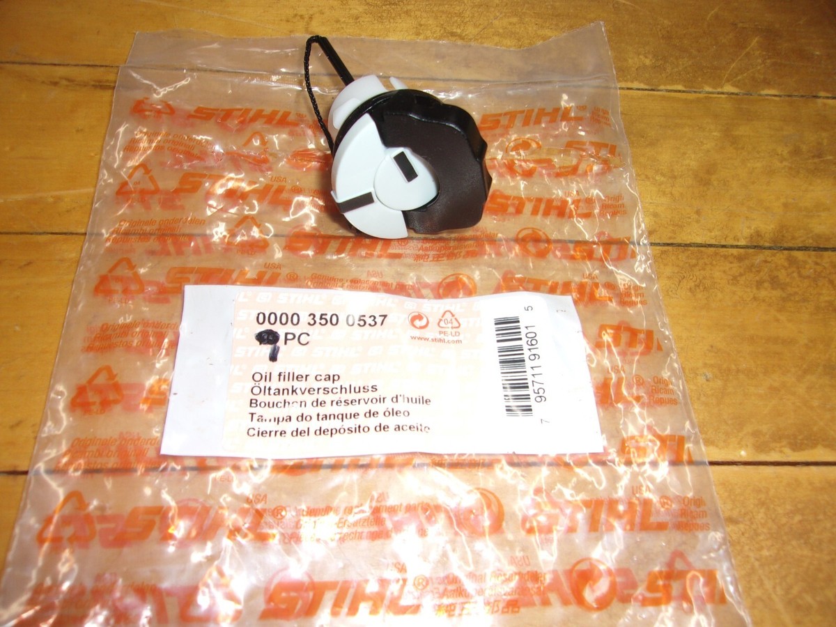 Bouchon De Réservoir STIHL 00003500537 - Foto 5