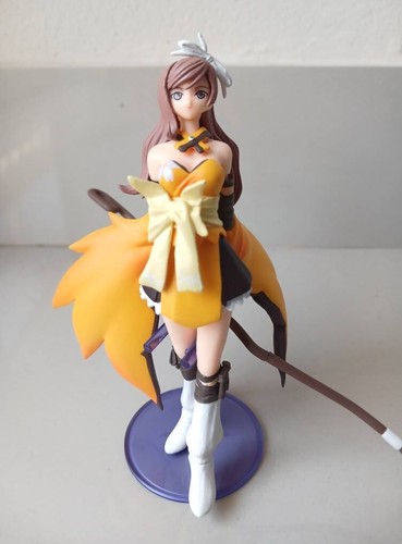 Anime Spiel Shining Wind Kureha Touka Figur Modell Sega Yujin SR