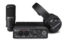 Steinberg UR22C Recording Pack 2 x 2 USB 3.0 Type C Audio Interface Package Set
