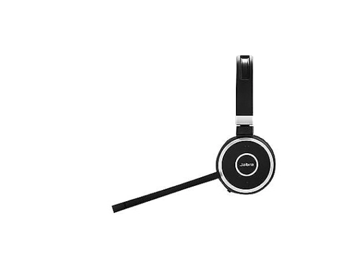 Jabra Evolve 65 UC On Ear Headset 