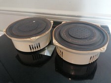 Celestion x 2 radiatori bassi passivi di Ditton 15 altoparlanti parte originale 