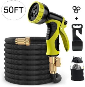 Eray 50 Feet Expandable Garden Hose Durable And Lightweight Expandable Water Ho Ebay